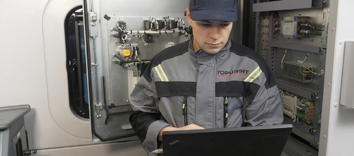 <strong>Сервис</strong> <br>
Пусконаладочные работы, гарантийное <br>
и постгарантийное обслуживание