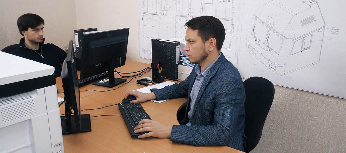 <strong>Система сквозного проектирования</strong> <br>
с применением пакетов Solid Works, Altium, Компас