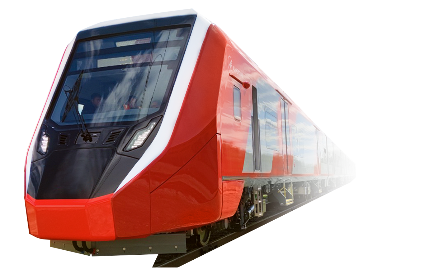 Комплект оборудования тяговой системы и преобразователя собственных нужд для электровоза «Ласточка»